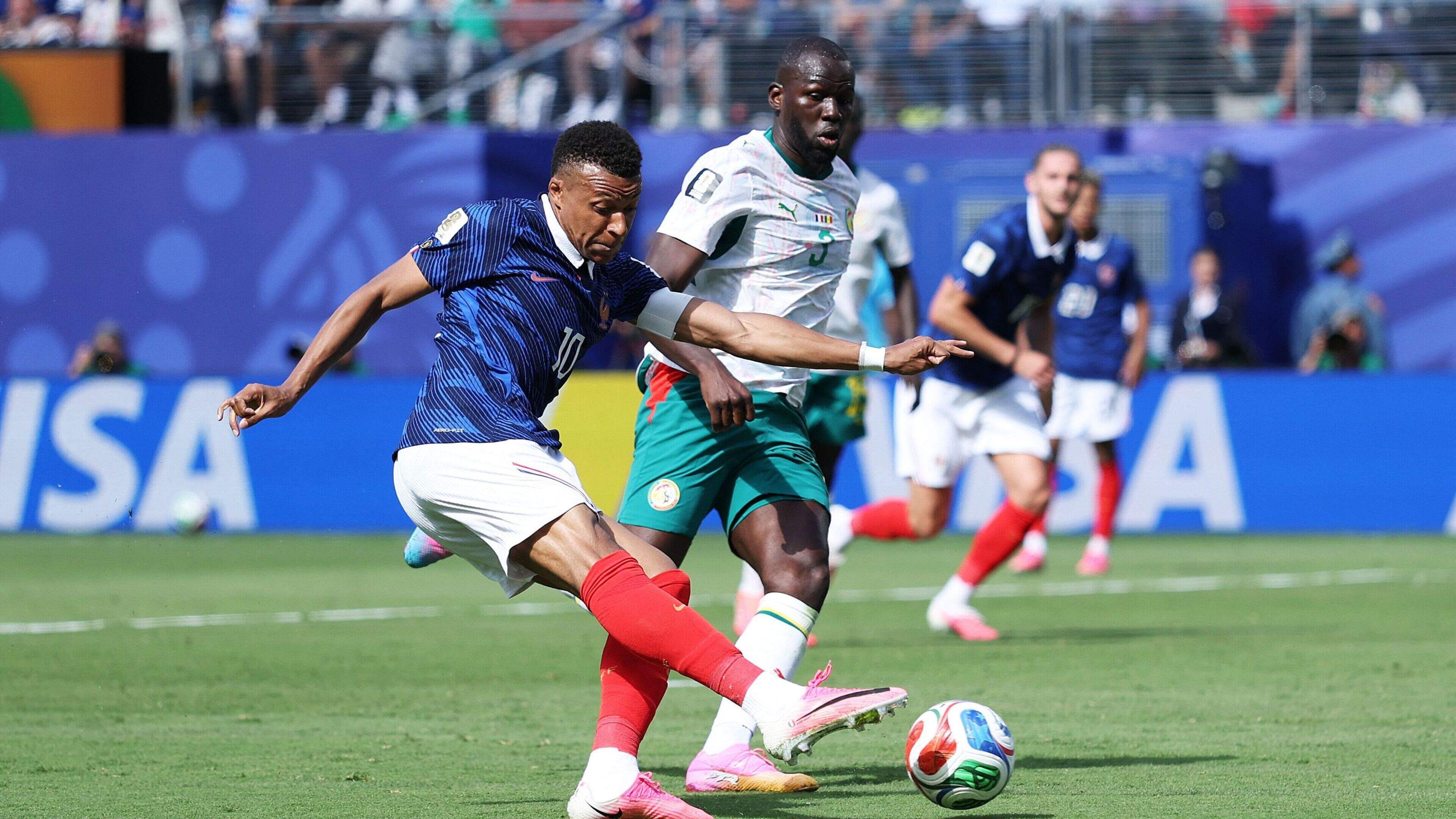 LIVE WK 2026 | Frankrijk verdubbelt dankzij andermaal schitterende assist voorsprong tegen Senegal